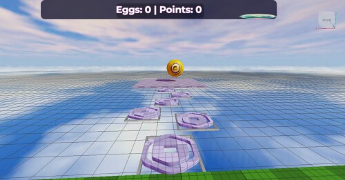 The R-obux Egg Hunt