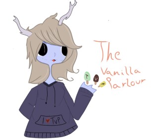 The Vanilla Parlour || V4 || [R15]