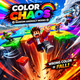 COLOR CHAOS 🔥💀