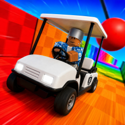 (W3) Obby But You're on a Golf Cart icon