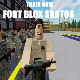 UPDATE Fort Blox Santos Training