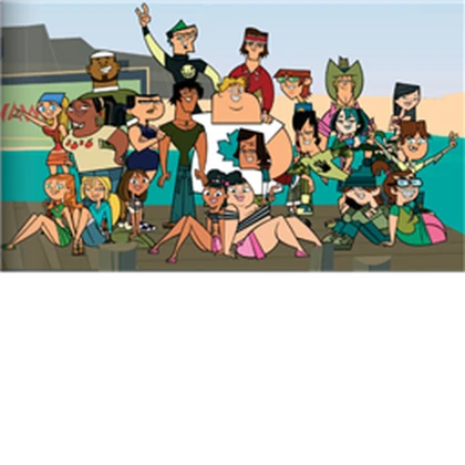 (TDI)  Total Drama Island Roblox group icon