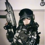 [Soviet Union Militsiya.]