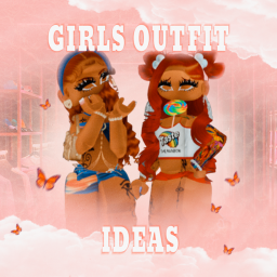 [Avatar] Girls Outfits Ideas💖🌟