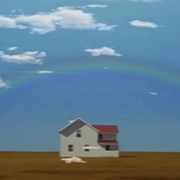 lovely house