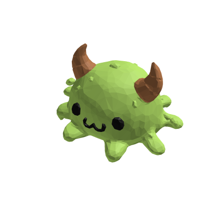 Zombie Slime Buddy