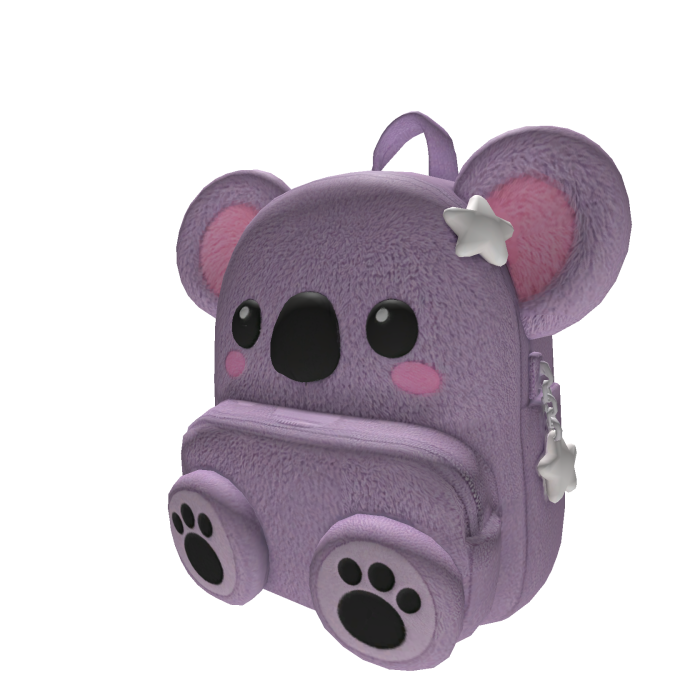 Mochila de koala