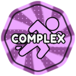 caption=Badge