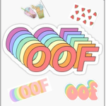 The oof squard