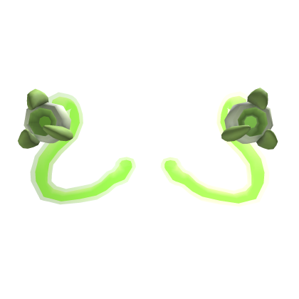 Alien Helmet Arms