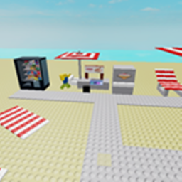 Old Roblox Paradise :) icon
