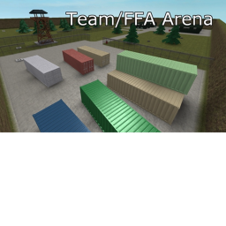 fighting arena