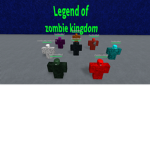 Legend of zombie kingdom official group