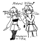 Material killers