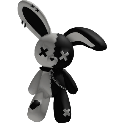 Y2K Emo Bunny Roblox item