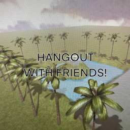 Hang out with friends