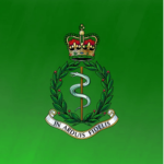 | SBA | - Royal Army Medical Corps.