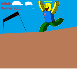 Infinite Runner 3000