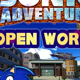 Sonic Adventure Open World [BETA]  icon