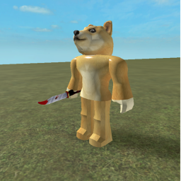 Survival The Doge The Killer