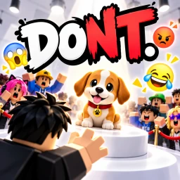 DON'T! - Multiplayer Party Game icon