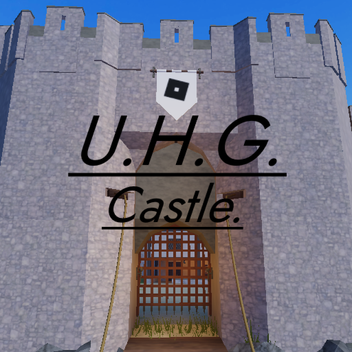 UHG: Castle. (WORK IN PROGRESS)