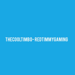 ||TheCoolTimbo-RedTimmyGaming-Roblox|| Official Gr