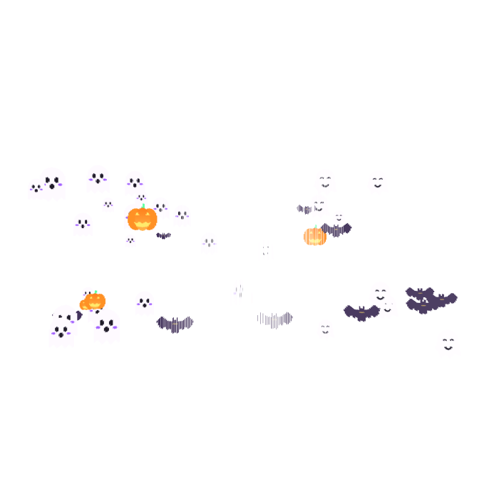 [ANIMATED] Halloween Ghost Aura 👻🎃🦇