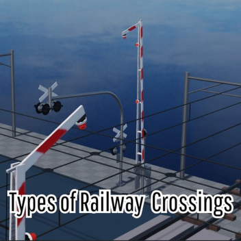 Types of Railway Crossings in Australia
