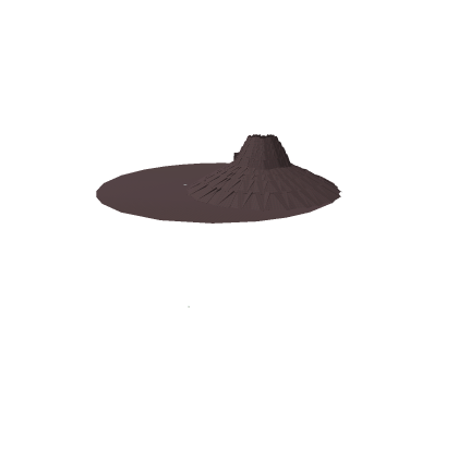 Volcano map