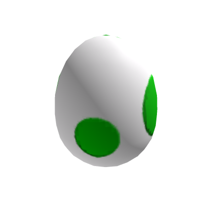 Extinct Egg of Dino On Ice