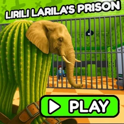 LIRILI LARILA PRISON RUN OBBY icon