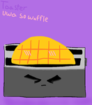 Toaster Waffle Studio