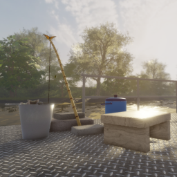 Riverside | Showcase