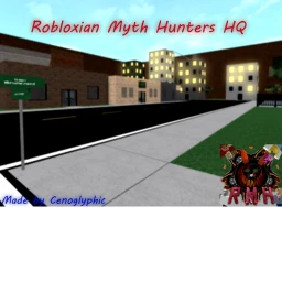 Robloxian Myth Hunters HQ 2.0 icon