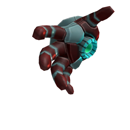 Iron Man’s Repulsors Roblox item