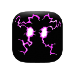 the purple glare
