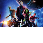 GUARDIANS OF THE GALAXY /For Lilly