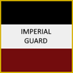 The Imperial Guard of North Germany