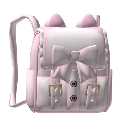 Kawaii Cat Ears Backpack (3.0) thumbnail