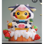 Picachu cow group
