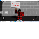 The Random Roblox Game Lore Solvers.