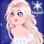 Frozen 2 | Elsa's Ice Castle ️ (Free Version) | Roblox Game - Rolimon's