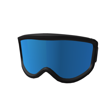 Black Snow Goggles thumbnail