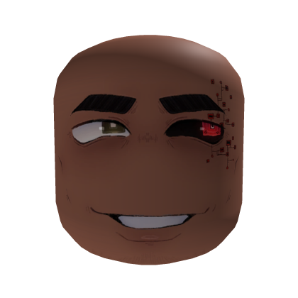 👾 007n7 [Stylized head] [Skintone Variant 3] Roblox item