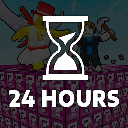 [SOON]⛏️ Break a Lucky Block!