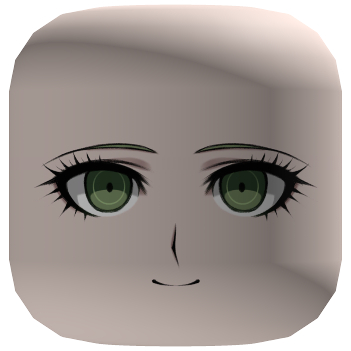 Ultimate ??? Rantaro Amami Face