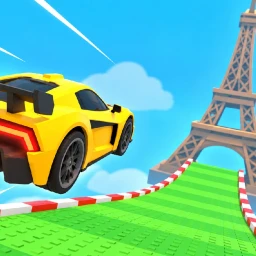 💥crash through EVERYTHING! 🚗 icon
