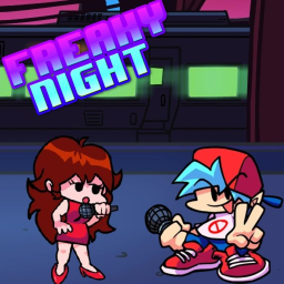 (SKETCHY){BETA}Freaky Night