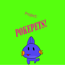 Project Poke Pets!